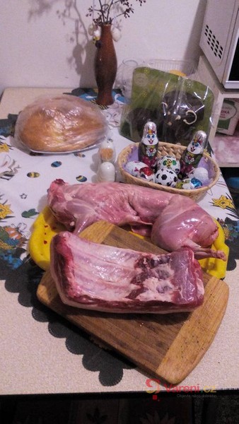 Králík na červeném víně - fotografie 4