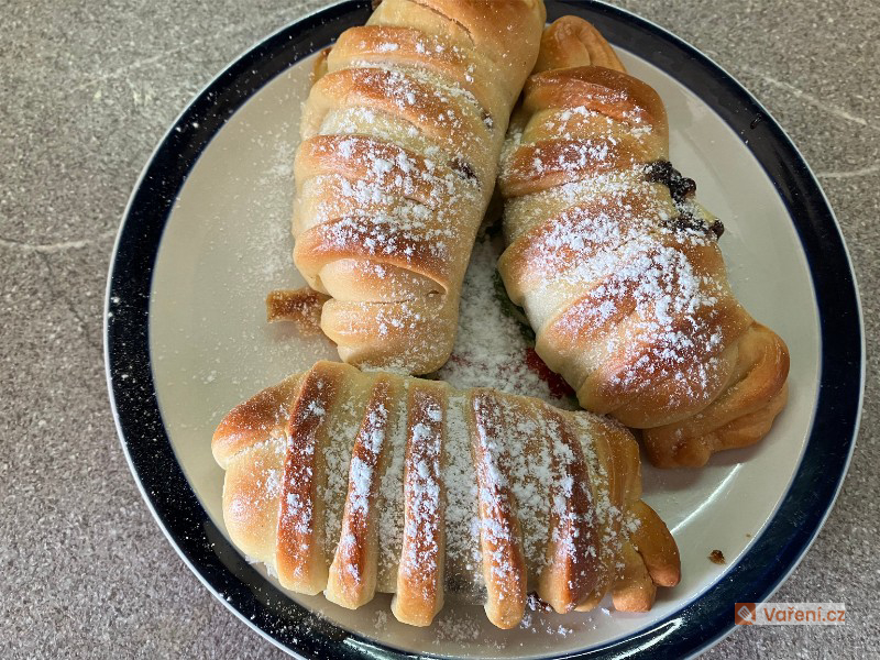 Martinské rohlíčky