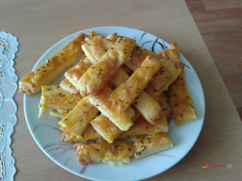 Slané lámání - fotografie 3