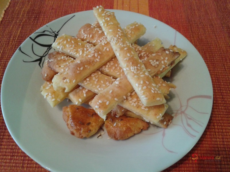 Slané lámání - fotografie 2