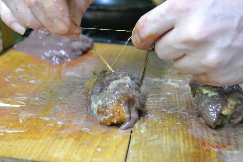 Játrový ptáček - fotografie 3