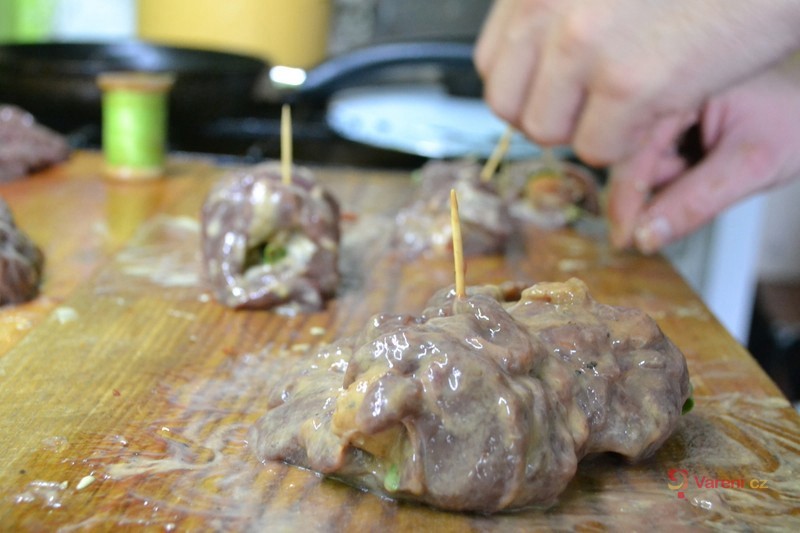 Játrový ptáček - fotografie 4