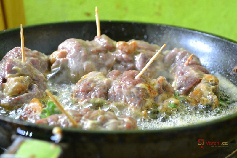 Játrový ptáček - fotografie 5