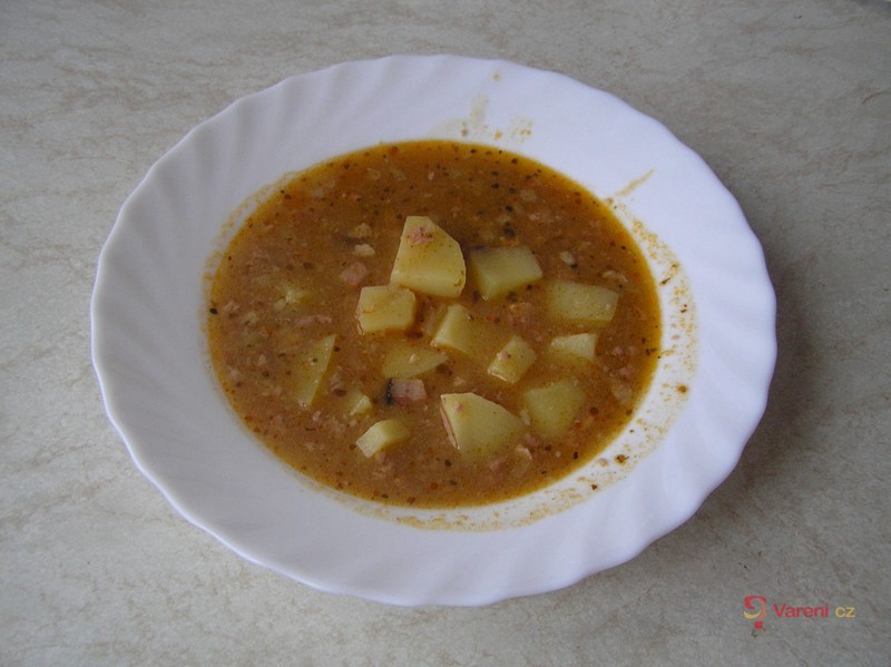 Rychlá gulášovka - fotografie 2