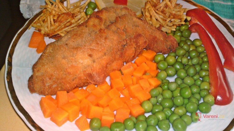 Ukrajinský kyjevský kotlet - fotografie 3