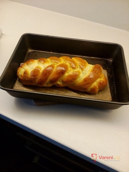 Vánočka od tchyně - fotografie 4