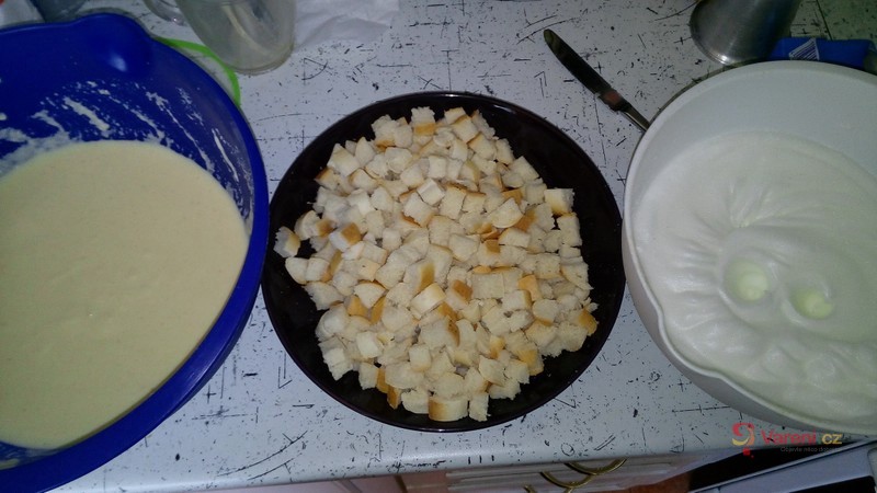 Hrnkové knedlíky - fotografie 3