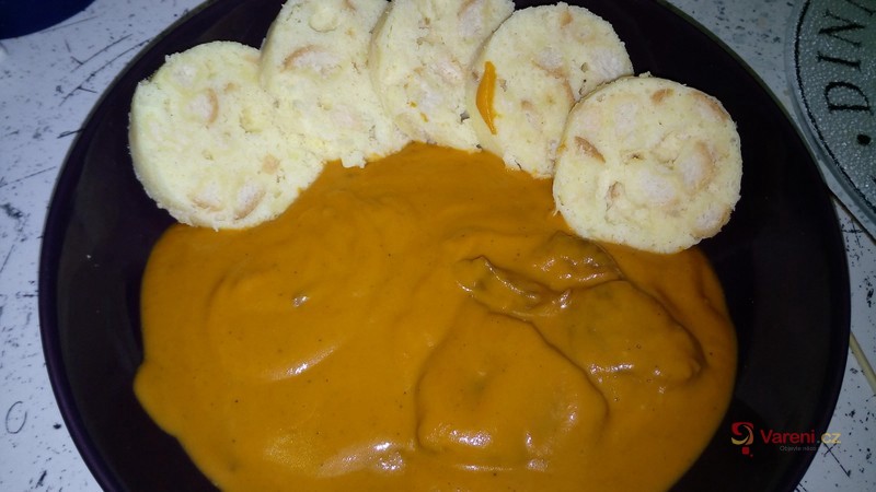 Hrnkové knedlíky - fotografie 2