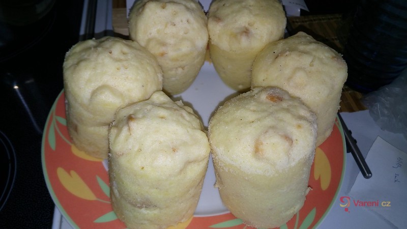 Hrnkové knedlíky - fotografie 5