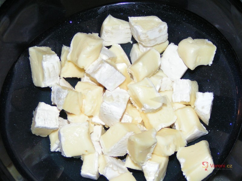 Naložený hermelín podle Míry - fotografie 2