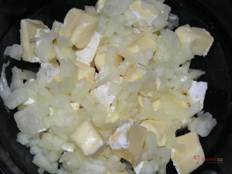 Naložený hermelín podle Míry - fotografie 3