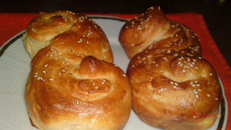 Pane siciliano - Sicilský chléb - fotografie 3