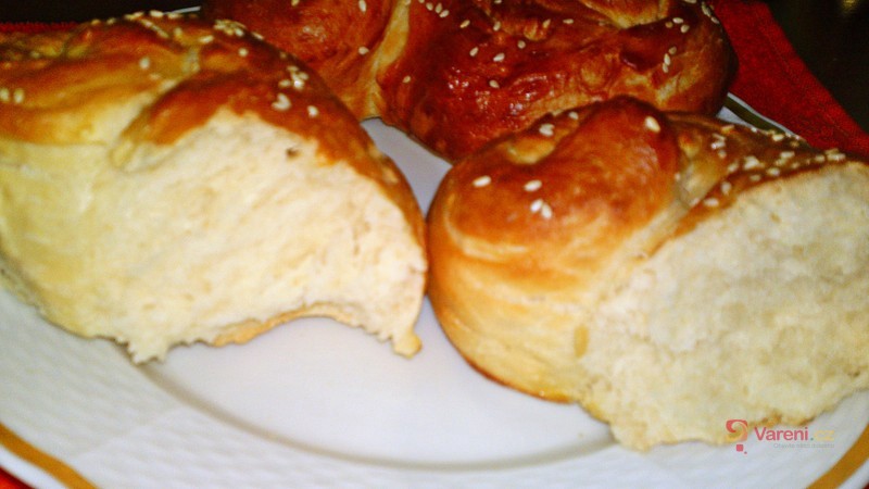 Pane siciliano - Sicilský chléb - fotografie 2