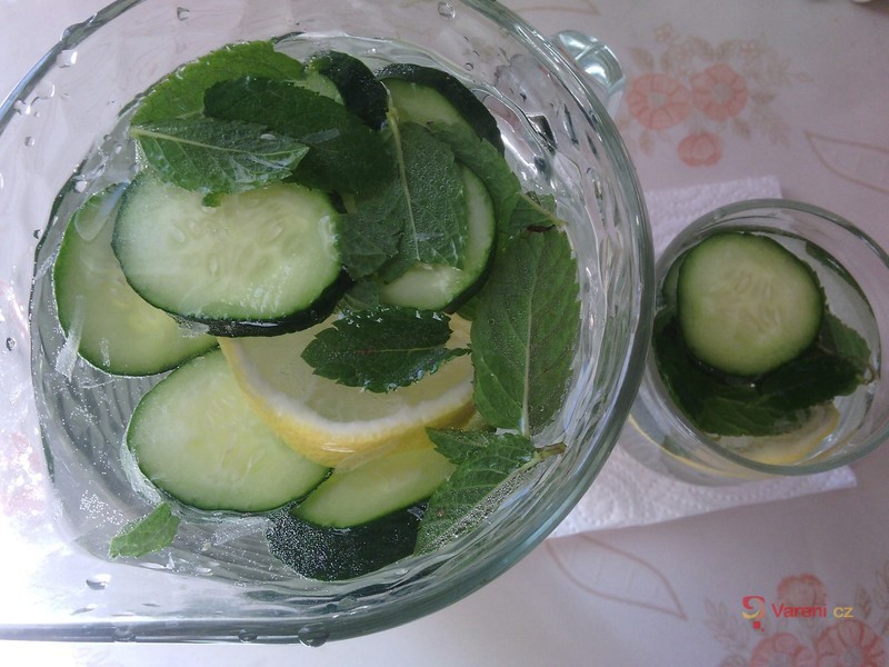 Jarní detox se zázvorem - fotografie 2