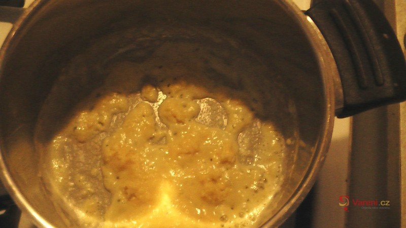 Rychlá květáková polévka - fotografie 3