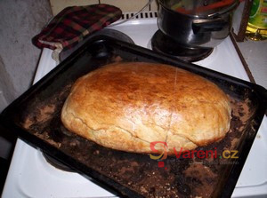 Domácí chléb 2 - fotografie 2