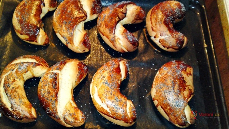 Obyčejné loupáčky s mákem - fotografie 5