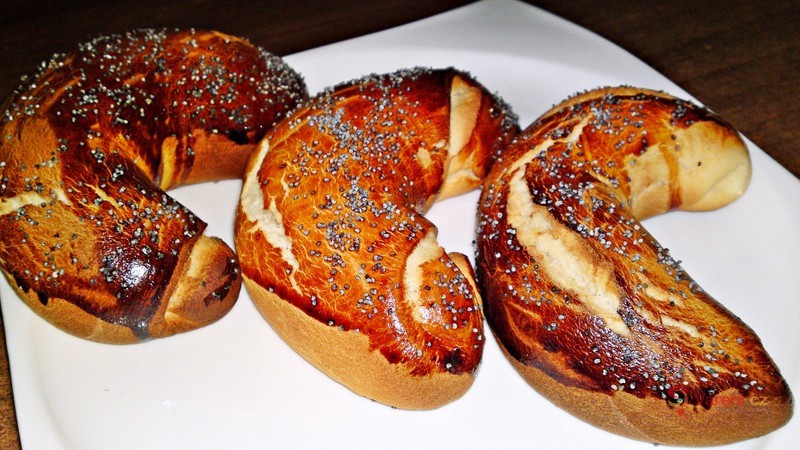 Obyčejné loupáčky s mákem - fotografie 4