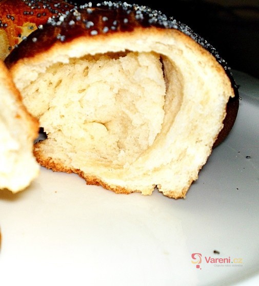 Obyčejné loupáčky s mákem - fotografie 3