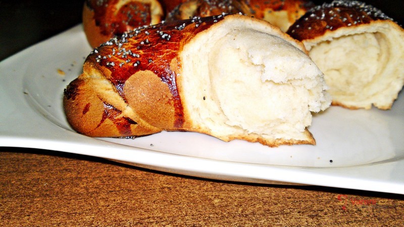 Obyčejné loupáčky s mákem - fotografie 2