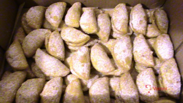 Vánoční škebličky - fotografie 2