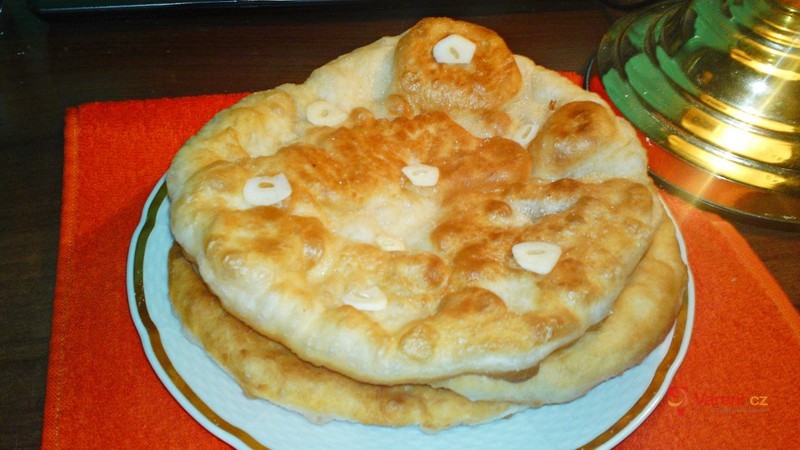 Celkem obyčejné langoše - fotografie 2