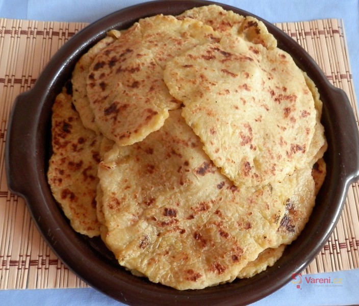 Bramborové pekáčky - fotografie 2