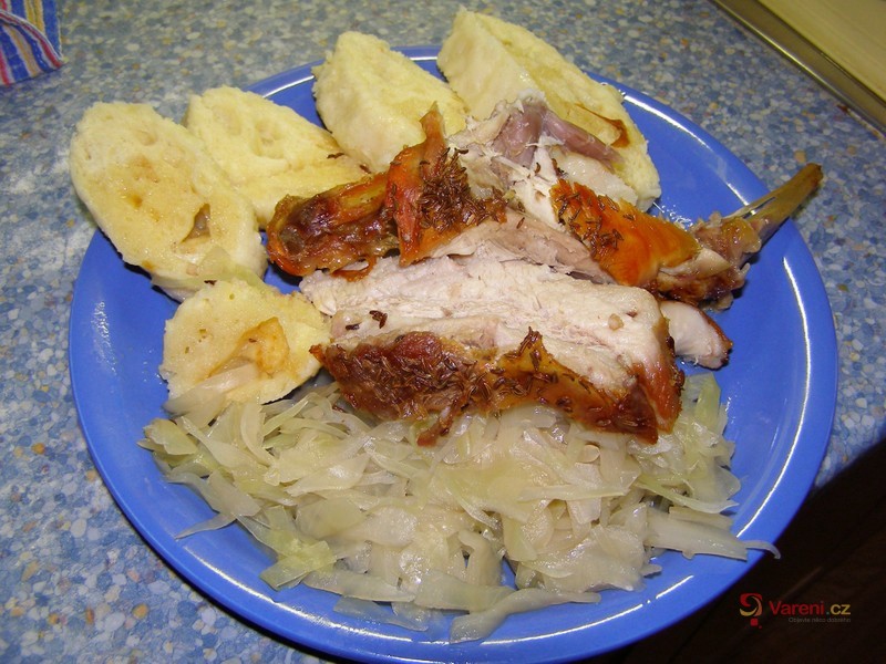 Pečený vepřový bůček - fotografie 2