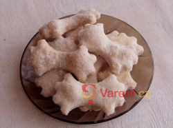 Vínové cukroví - fotografie 2