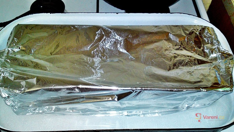 Terina z vepřového a kuřecího masa pečená v Bain Marie - fotografie 5