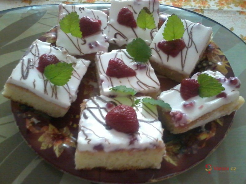 Jablkový piškot - fotografie 2