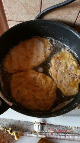 Výborné bramborové placky se škvarky - fotografie 3