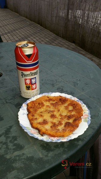 Výborné bramborové placky se škvarky - fotografie 5