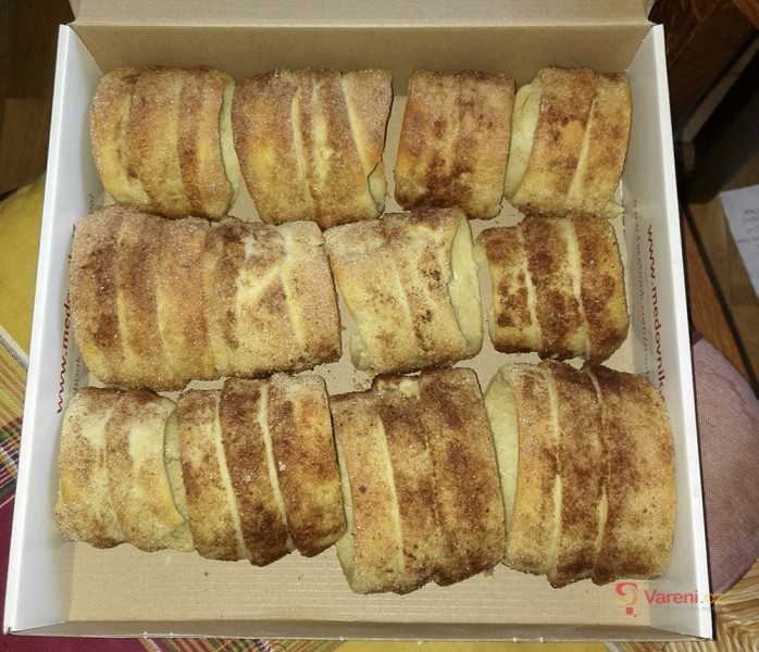 Tradiční trdelník - fotografie 5