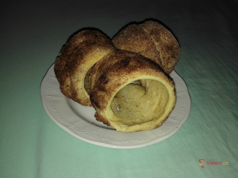 Tradiční trdelník - fotografie 4