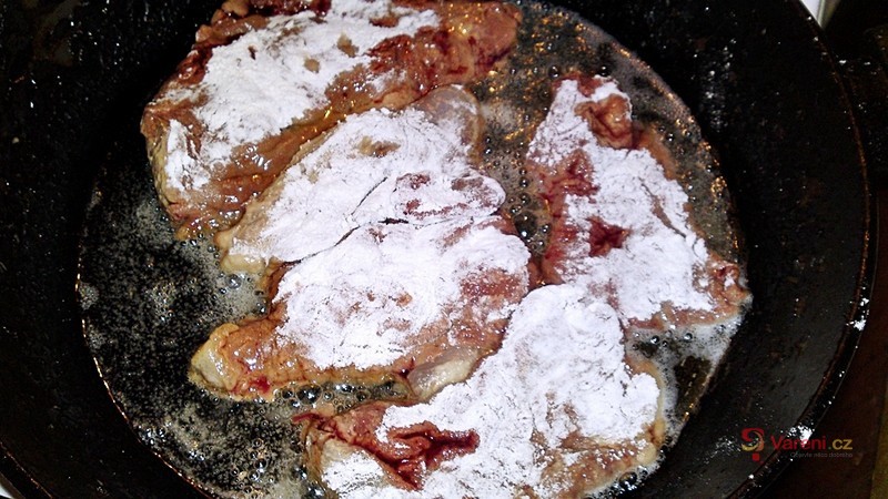 Holandská vepřová játra - fotografie 2