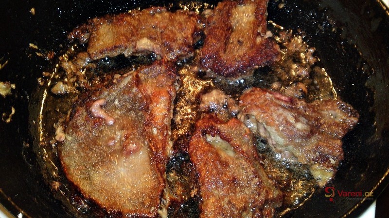 Holandská vepřová játra - fotografie 3