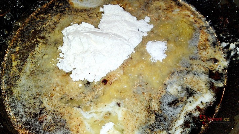 Holandská vepřová játra - fotografie 5