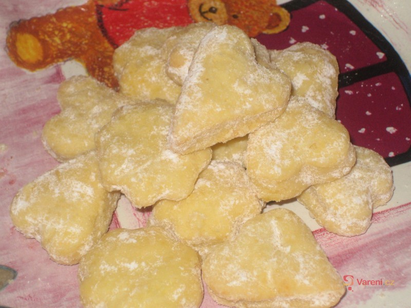 Vínové cukroví - fotografie 3