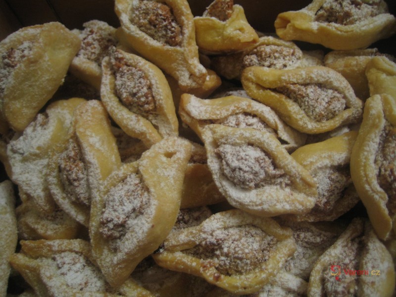 Ořechové škebličky - fotografie 2