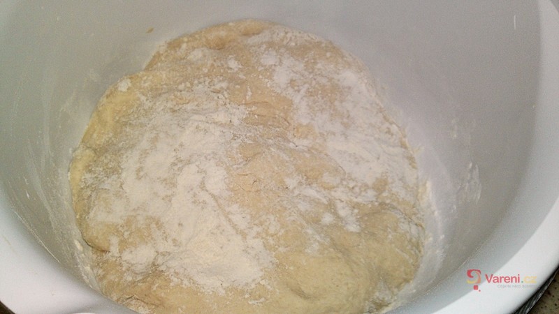 Slané špaldové věnečky s jogurtem - fotografie 4