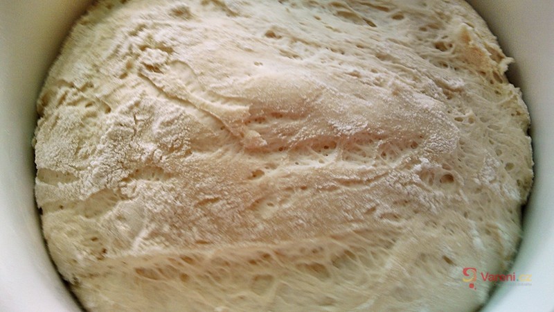 Slané špaldové věnečky s jogurtem - fotografie 5