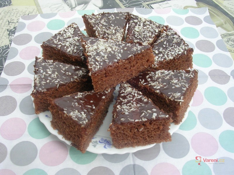 Buchta z kyšky - fotografie 2