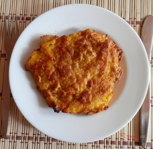 Šťavnatý řízek z trouby - fotografie 2