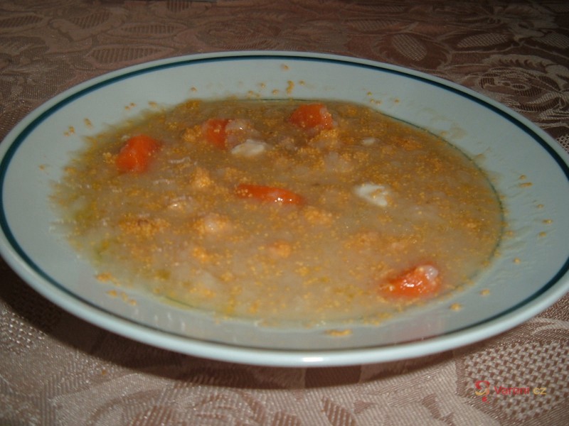 Vánoční rybí polévka - fotografie 3