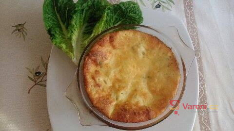 Zapečený květák v bešamelu - fotografie 2