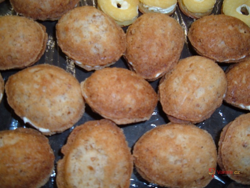 Plněné ořechy - fotografie 2