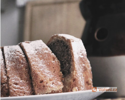 Bábovka pro diabetiky