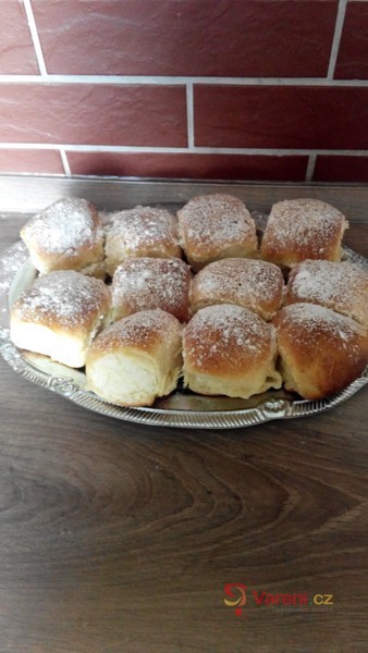 Tradiční české buchty - fotografie 2