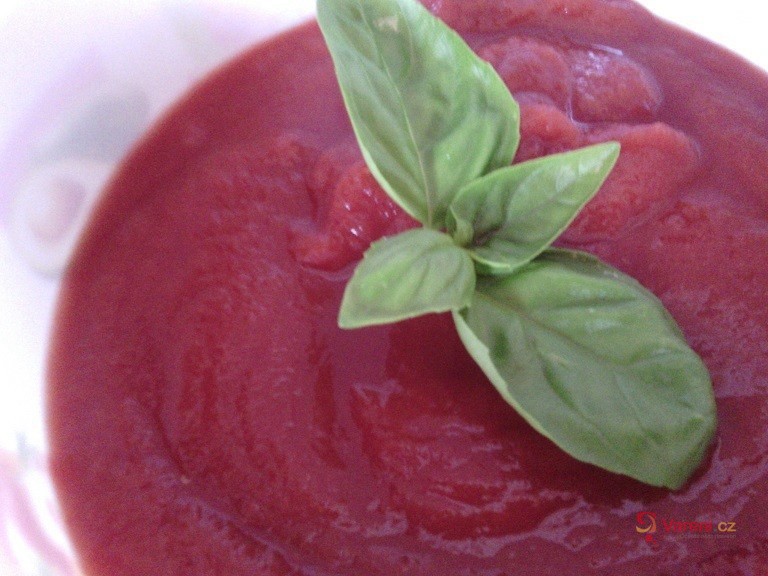 Ostrá omáčka k těstovinám - fotografie 2